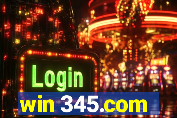 win 345.com